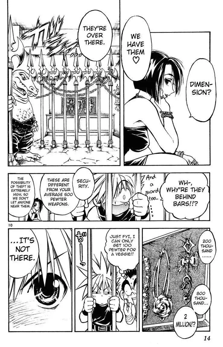 Marchen Awakens Romance Chapter 10 14